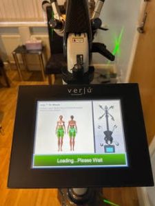 Erchonia Verju Low Level Laser Therapy Device